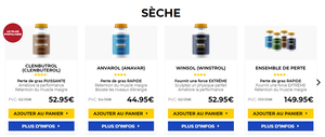 Sustanon dosage for trt