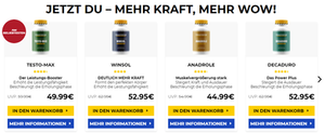 Testosteron tabletten nachteile steroid testosteron kaufen